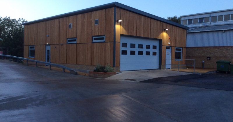 Image of an office building