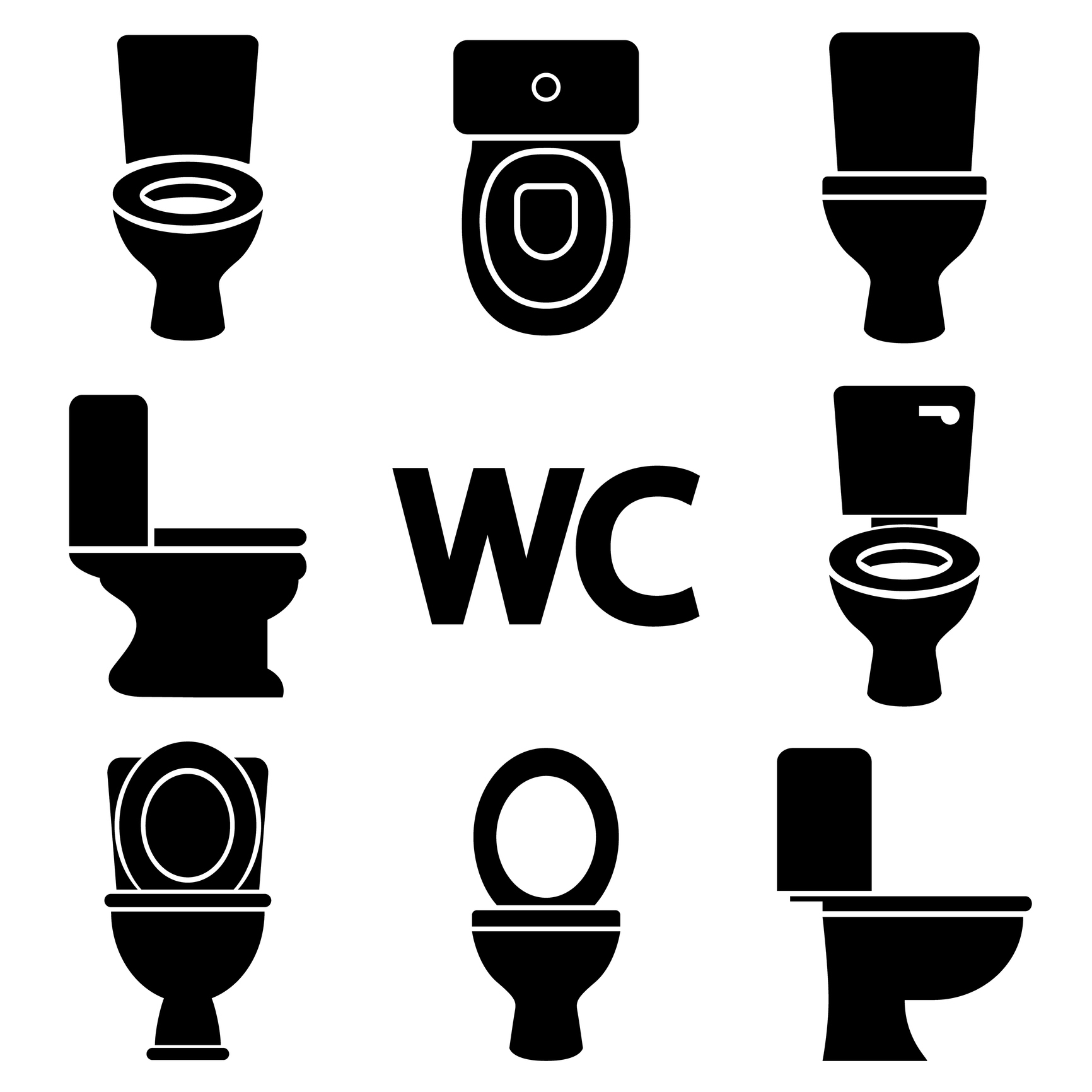 WC toilet